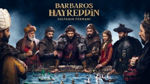 Barbaros Hayreddin: Sultanın Fermanı HD