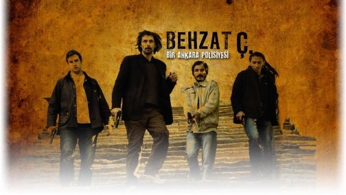 Behzat Ç.: Bir Ankara Polisiyesi