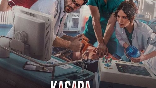 Kasaba Doktoru izle