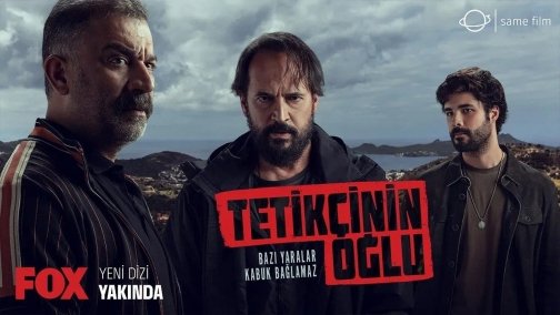Tetikçinin Oğlu