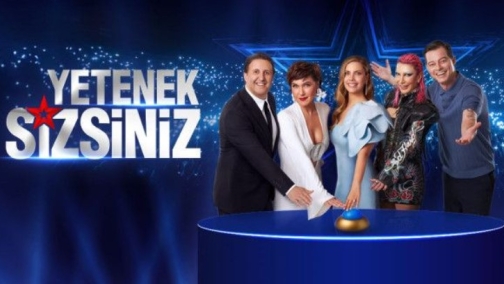 Yetenek Sizsiniz