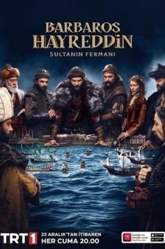 Barbaros Hayreddin: Sultanın Fermanı HD