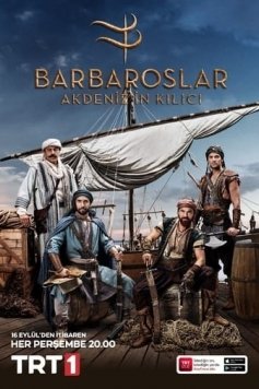 Barbaroslar Akdeniz'in Kılıcı izle