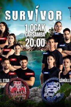 Survivor 2025 All Star