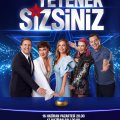 Yetenek Sizsiniz